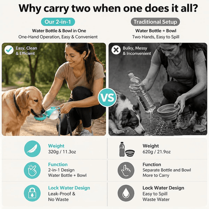 PupFlow™ A refined hydration essential for life on the go.